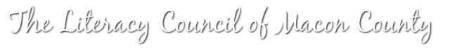The Literacy Council of Macon County
